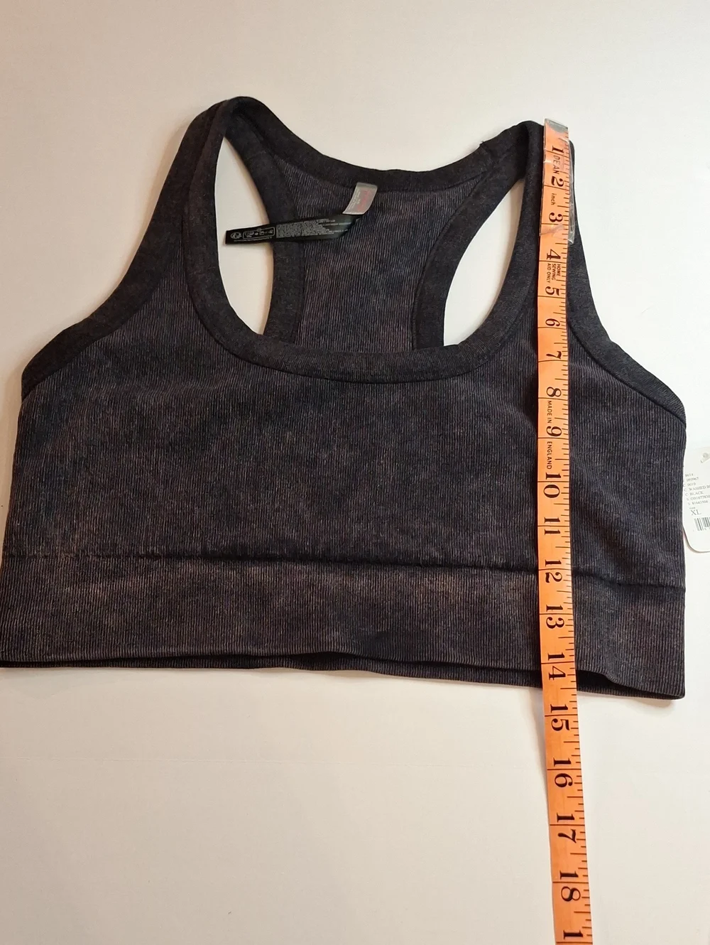 #600 Free People Go To Bra Size XL